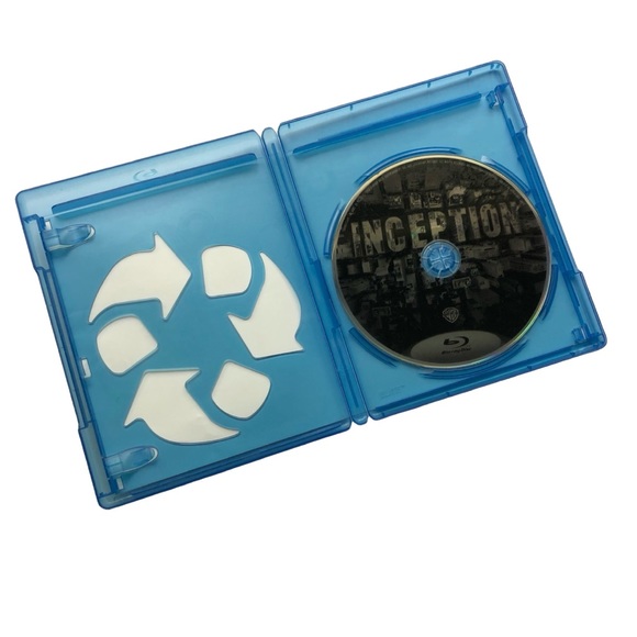 Blu-Ray Leonardo DiCaprio Bundle Inception The Revenant - Picture 3 of 6